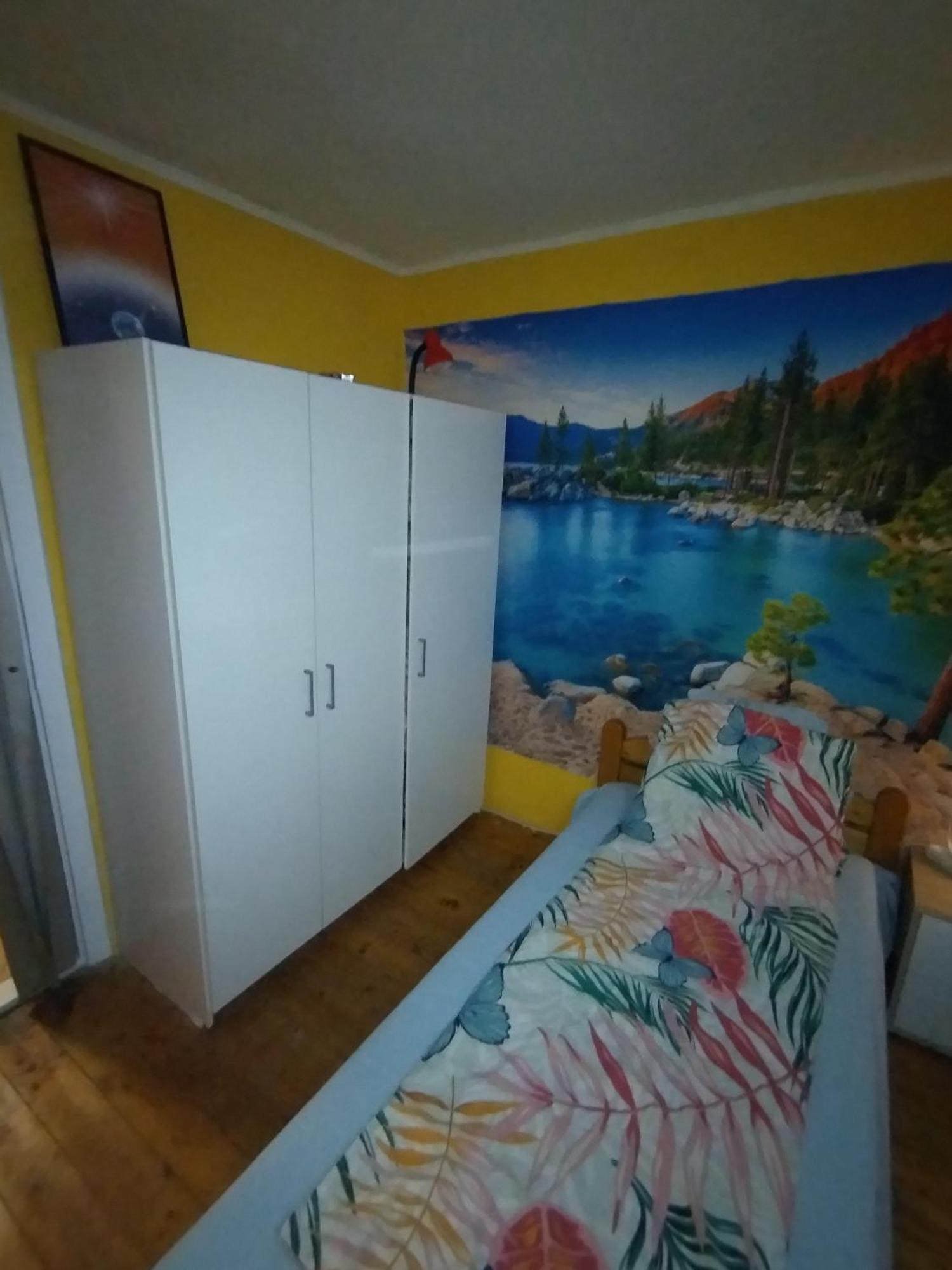 Apartmán Kert Oevezeti Lakas Gyöngyös